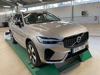 Volvo Xc60 T6 Recharge 350 AWD Plus Dark Drag B&amp;W Pano