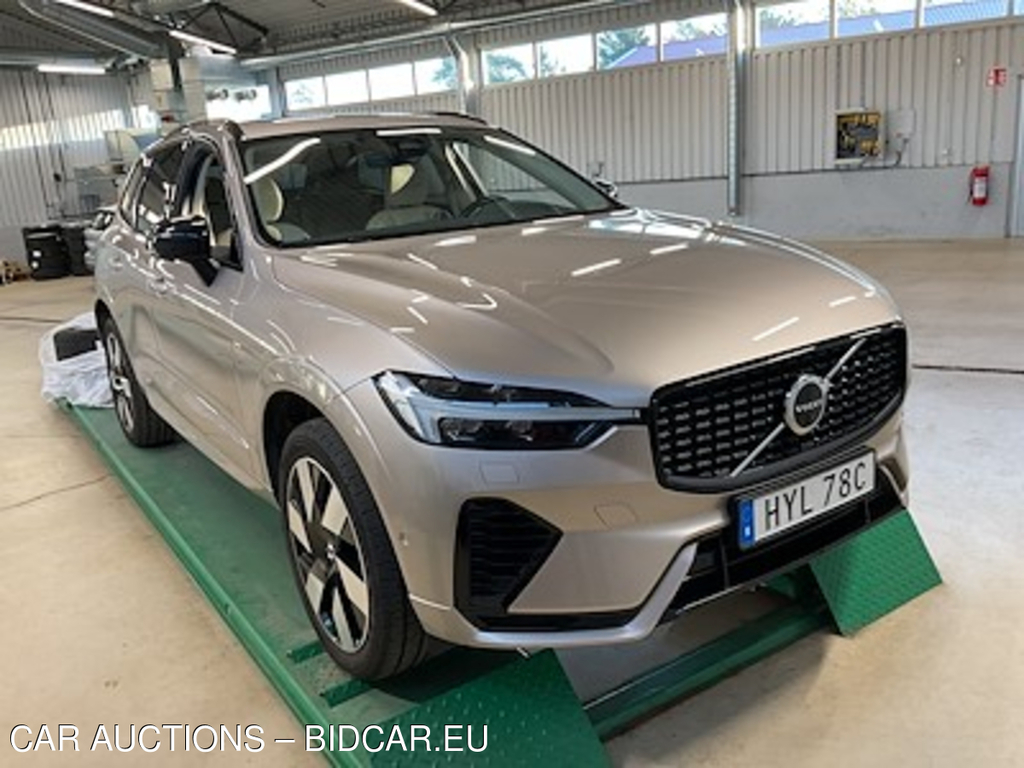 Volvo Xc60 T6 Recharge 350 AWD Plus Dark Drag B&amp;W Pano