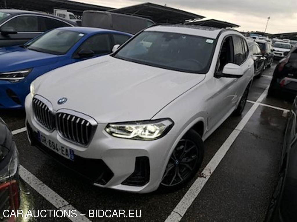 BMW X3 X3 xDrive30e 292ch M Sport