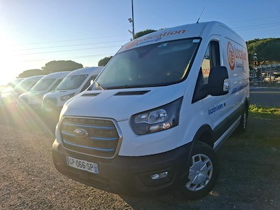 Ford E-TRANSIT Transit 2T Fg PE 390 L2H2 135 kW Batterie 75/68 kWh Trend Business