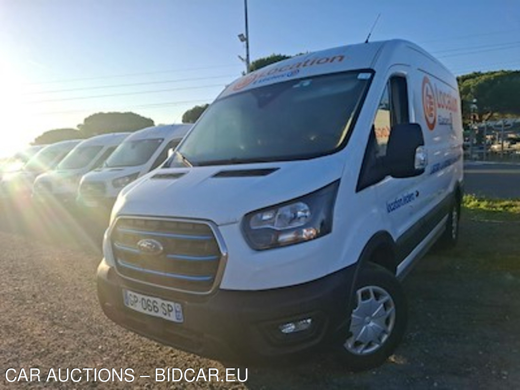 Ford E-TRANSIT Transit 2T Fg PE 390 L2H2 135 kW Batterie 75/68 kWh Trend Business