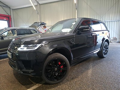 Land Rover Range rover sport Range Rover Sport 2.0 P400e 404ch HSE Dynamic Mark VIII