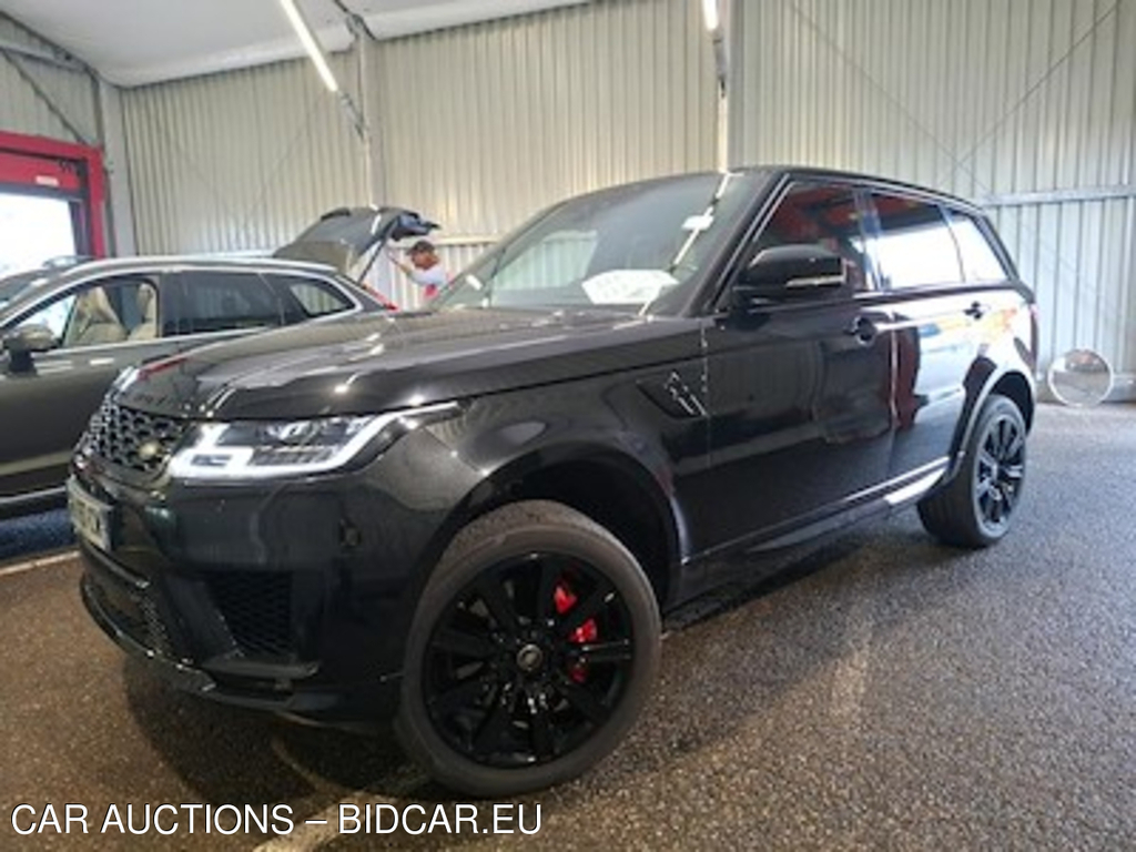 Land Rover Range rover sport Range Rover Sport 2.0 P400e 404ch HSE Dynamic Mark VIII