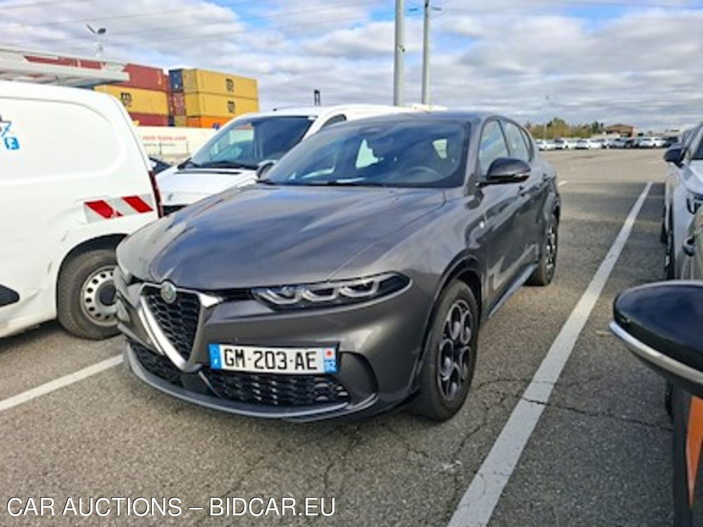 Alfa Romeo TONALE Tonale 1.5 Hybrid 160ch Ti TCT