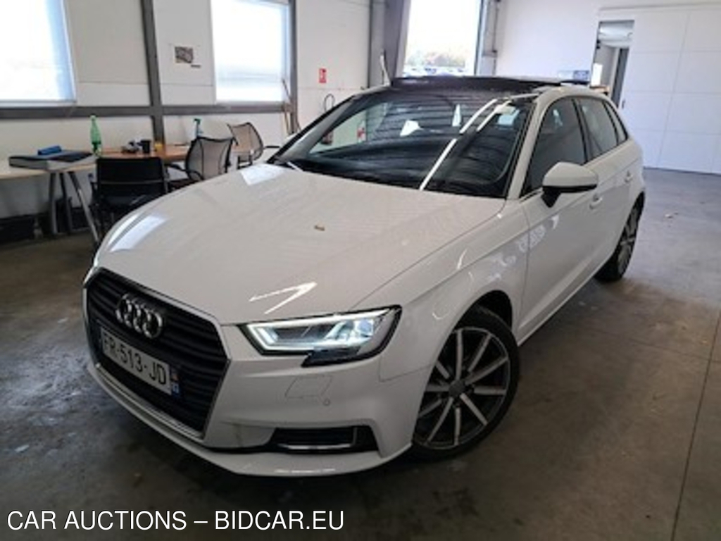 Audi A3 A3 Sportback 35 TFSI 150ch CoD Design luxe S tronic 7
