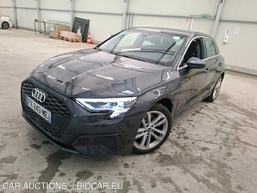 Audi A3 sportback A3 Sportback 35 TFSI 150ch Mild Hybrid Business line S tronic 7