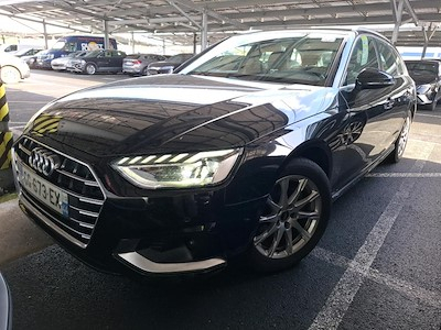 Audi A4 avant A4 Avant 35 TDI 163ch Business line S tronic 7 9cv