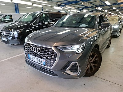 Audi Q3 sportback Q3 Sportback 35 TFSI 150ch S line S tronic 7