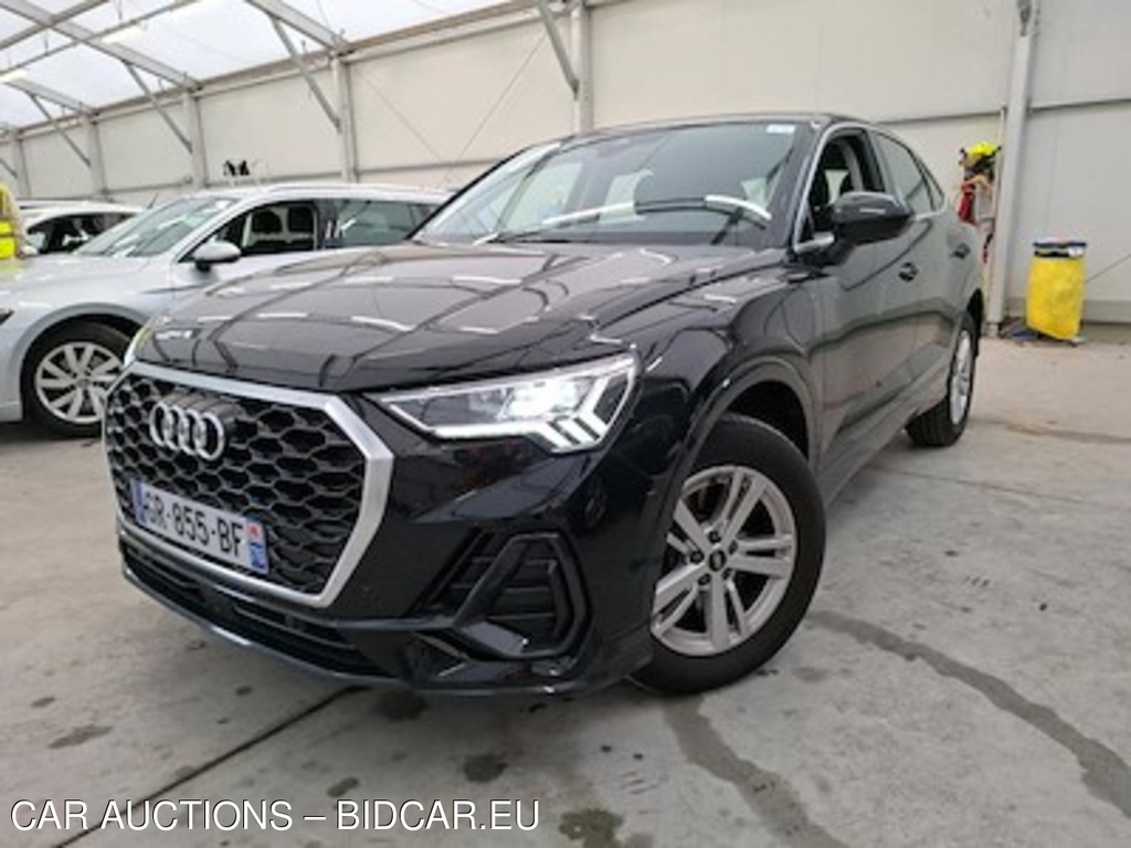 Audi Q3 sportback Q3 Sportback 45 TFSI e 245ch Business line S tronic 6
