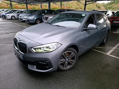 BMW Serie 1 Serie 1 118iA 136ch Edition Sport DKG7