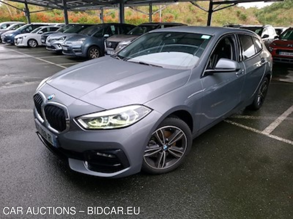 BMW Serie 1 Serie 1 118iA 136ch Edition Sport DKG7