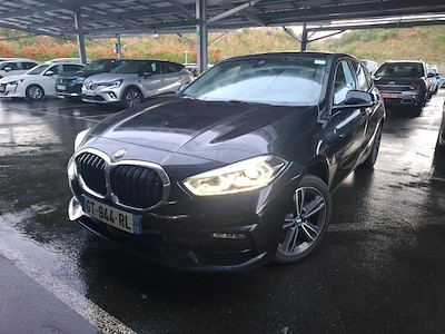 BMW Serie 1 Serie 1 118iA 136ch Edition Sport DKG7
