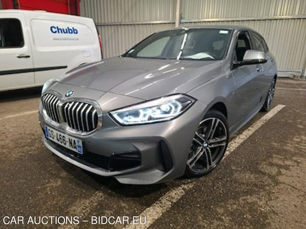 BMW Serie 1 Serie 1 118iA 136ch M Sport DKG7