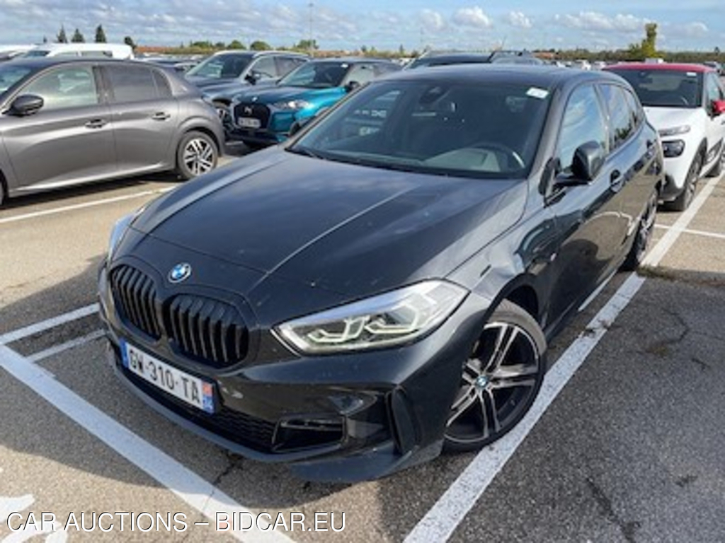 BMW Serie 1 Serie 1 118iA 136ch M Sport DKG7