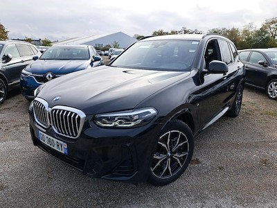 BMW X3 X3 xDrive20d 190ch M Sport