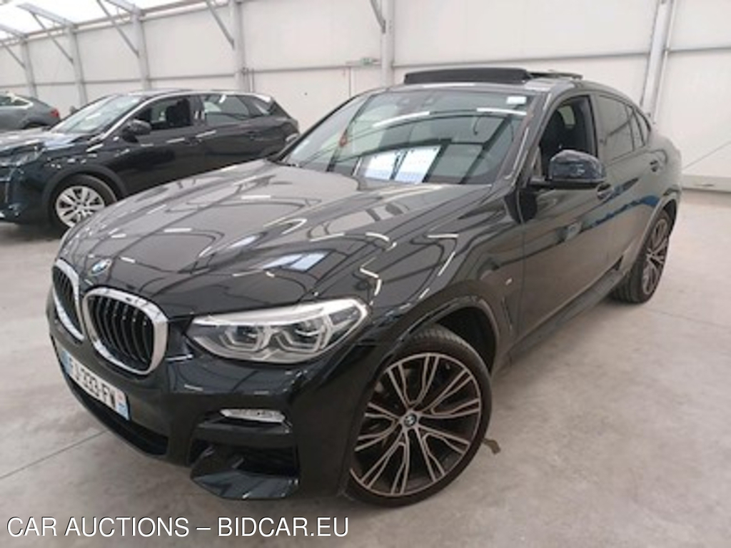 BMW X4 X4 xDrive30d 265ch M Sport