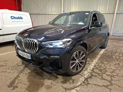 BMW X5 X5 xDrive45e 394ch M Sport 17cv