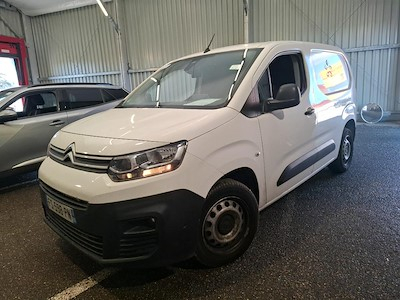Citroen BERLINGO Berlingo Van M 1000kg BlueHDi 100 S&amp;S Driver