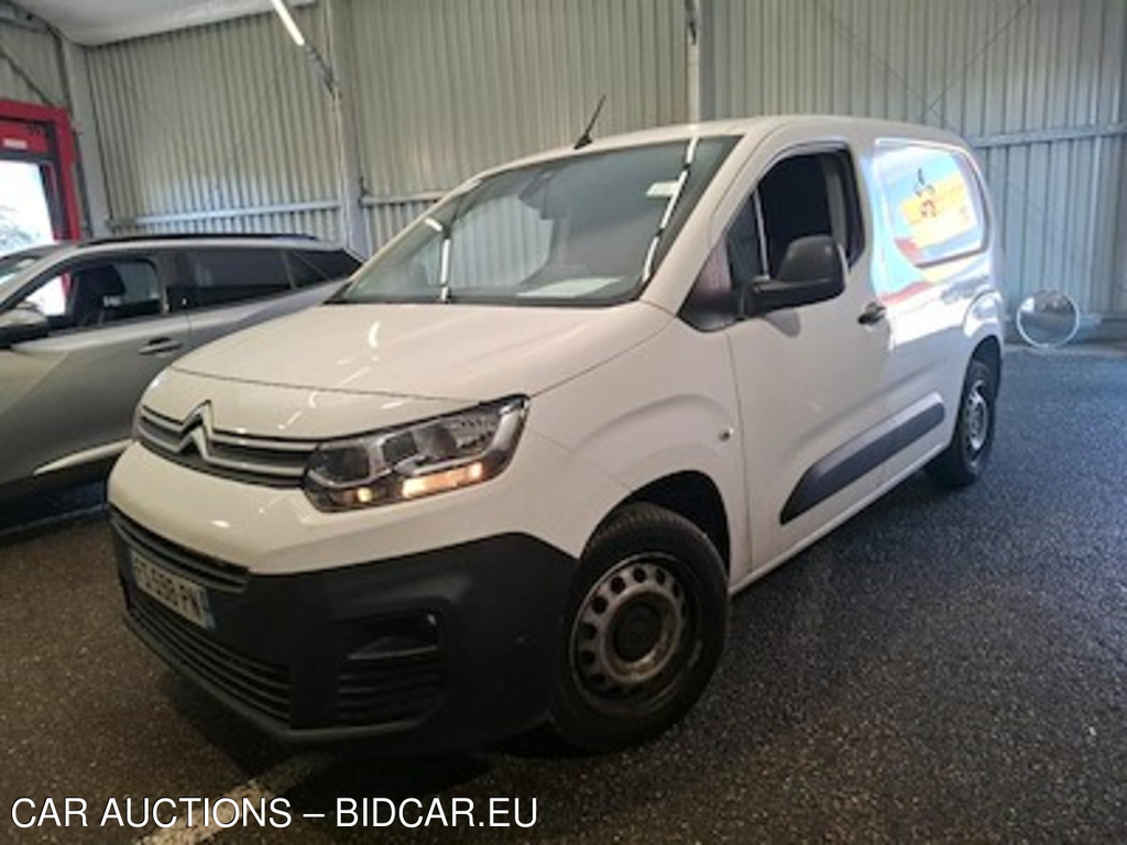 Citroen BERLINGO Berlingo Van M 1000kg BlueHDi 100 S&amp;S Driver