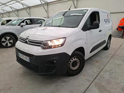 Citroen BERLINGO Berlingo Van M 650kg BlueHDi 100 S&amp;S Club