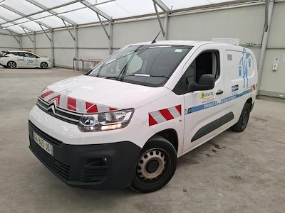 Citroen BERLINGO Berlingo Van XL 950kg BlueHDi 130 S&amp;S Club EAT8