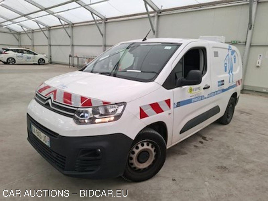 Citroen BERLINGO Berlingo Van XL 950kg BlueHDi 130 S&amp;S Club EAT8