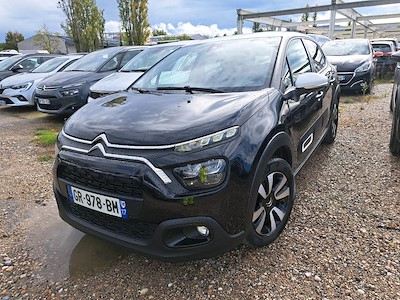Citroen C3 C3 1.2 PureTech 110ch S&amp;S Shine