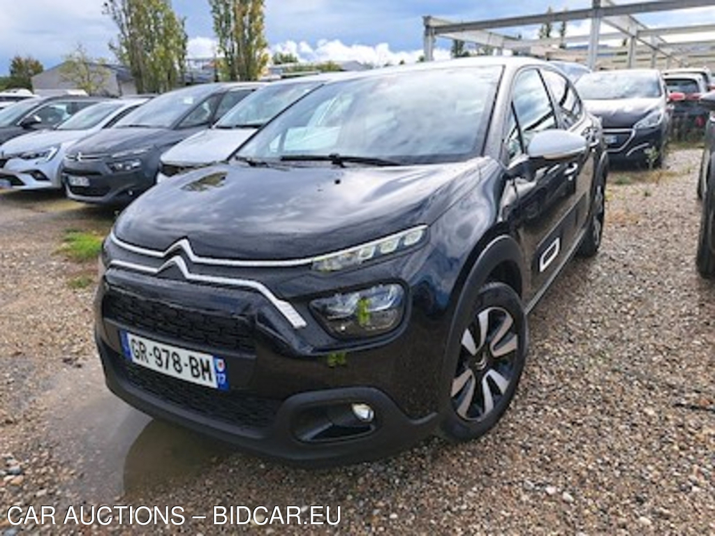 Citroen C3 C3 1.2 PureTech 110ch S&amp;S Shine