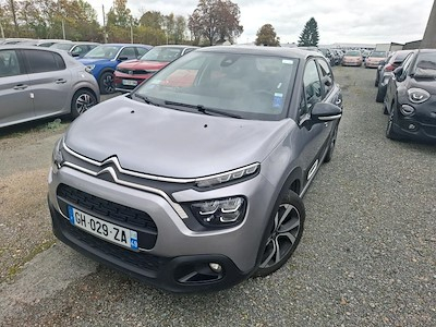 Citroen C3 C3 1.2 PureTech 110ch S&amp;S Shine Pack EAT6