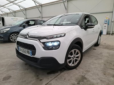 Citroen C3 C3 1.2 PureTech 83ch S&amp;S Feel