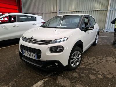Citroen C3 C3 Ste 1.2 PureTech 82ch Feel Business R
