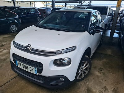 Citroen C3 C3 Ste 1.2 PureTech 82ch S&amp;S Feel Nav