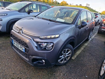 Citroen C3 C3 Ste 1.2 PureTech 83ch Pro Business R - VASP