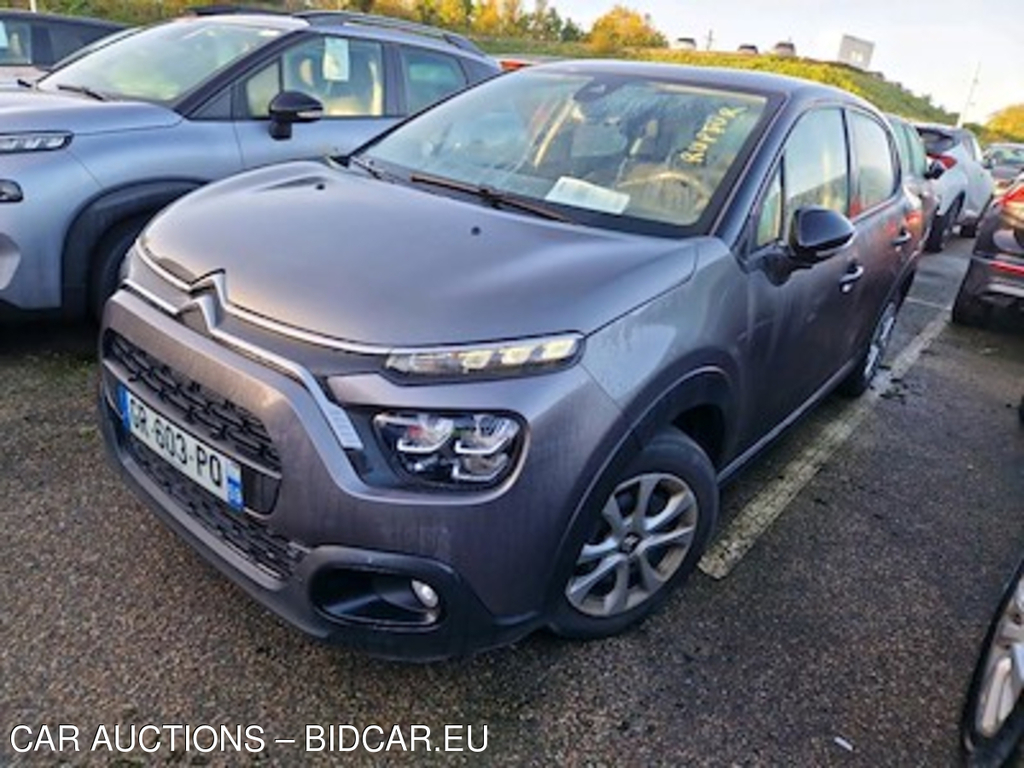 Citroen C3 C3 Ste 1.2 PureTech 83ch Pro Business R - VASP