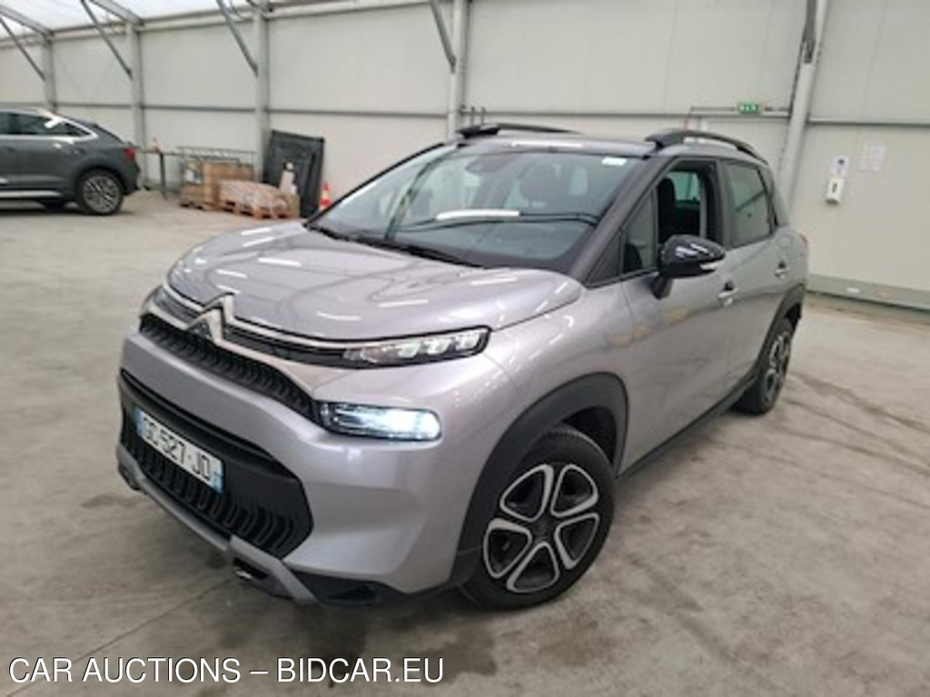 Citroen C3 aircross C3 Aircross BlueHDi 120ch S&amp;S Feel Pack Business EAT6