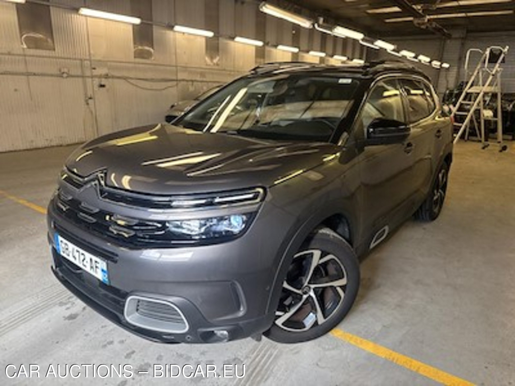 Citroen C5 aircross C5 Aircross BlueHDi 130ch S&amp;S Shine EAT8
