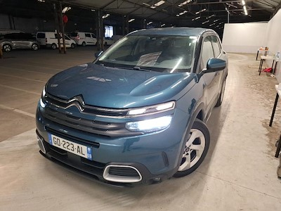 Citroen C5 aircross C5 Aircross Hybrid 225ch Business e-EAT8