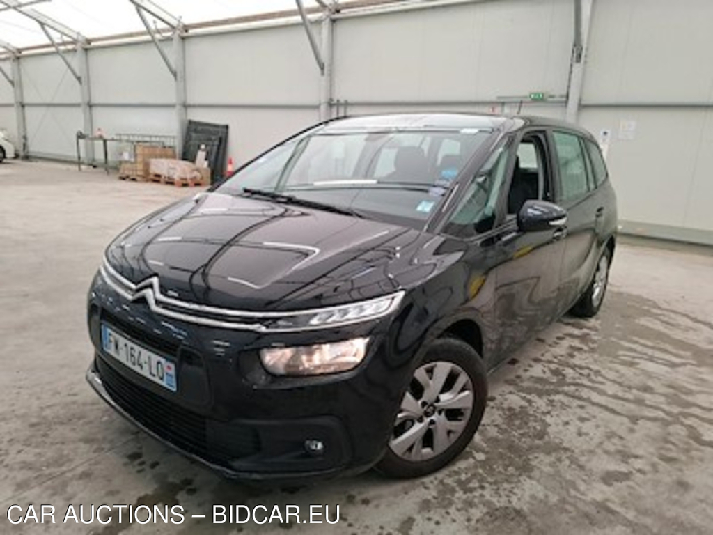 Citroen Grand C4 spacetourer Grand C4 SpaceTourer PureTech 130ch S&amp;S Business
