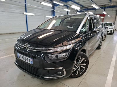 Citroen Grand C4 spacetourer Grand C4 SpaceTourerBlueHDi 130ch S&amp;S Business + EAT8 