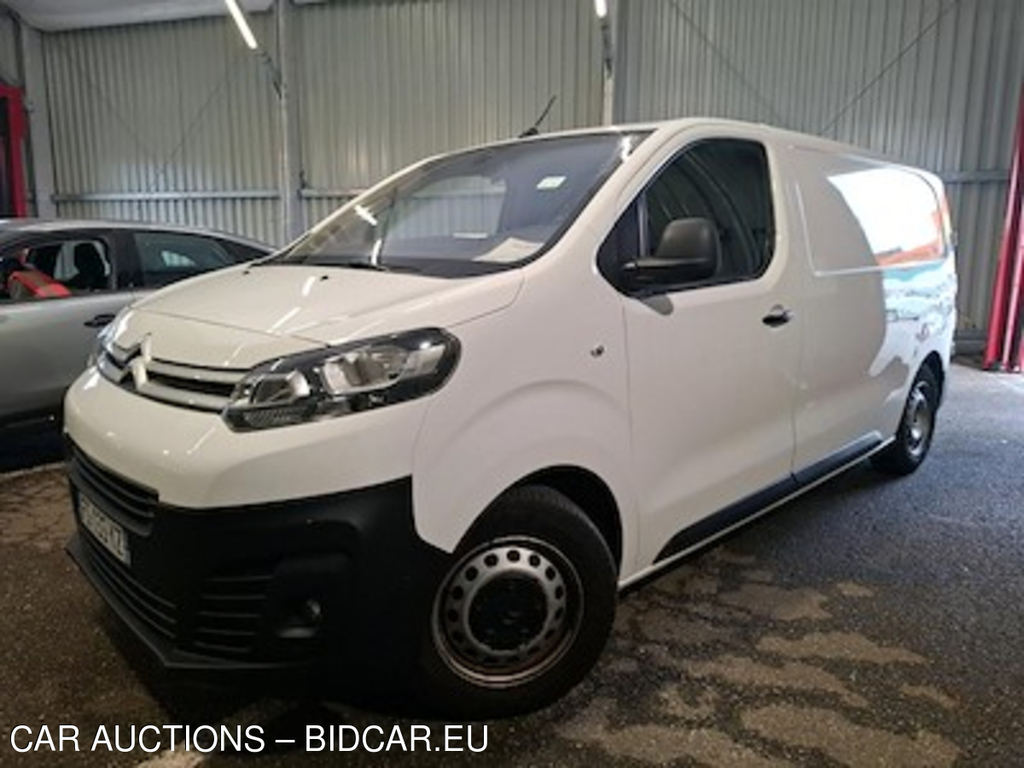 Citroen JUMPY Jumpy Fg M 1.5 BlueHDi 120ch S&amp;S Driver