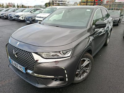Citroen DS7 DS 7 Crossback E-TENSE 4x4 300ch Bastille