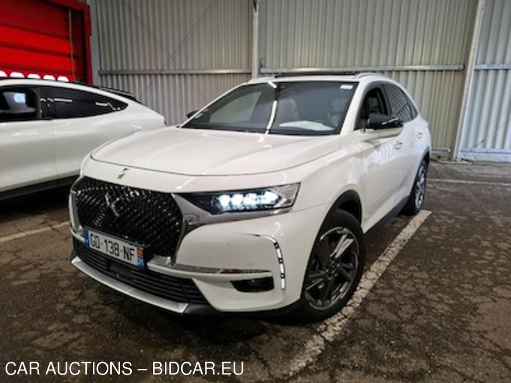 Citroen DS7 DS 7 Crossback E-TENSE 4x4 300ch Rivoli