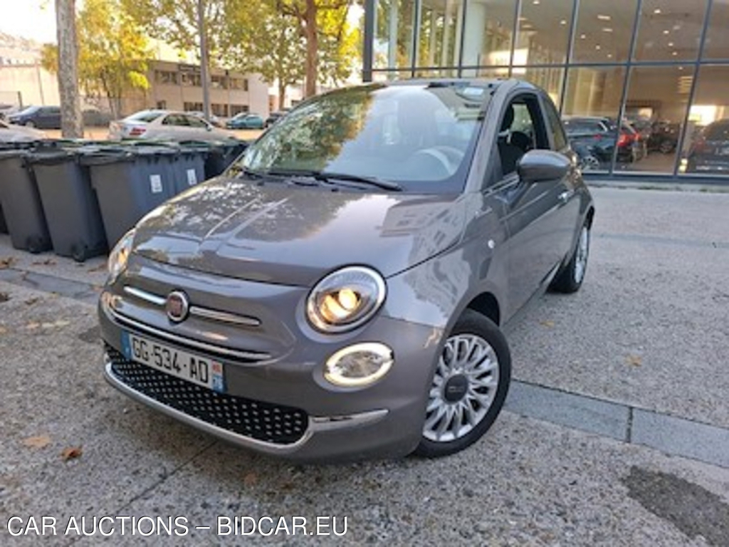 Fiat 500 500 1.0 70ch BSG S&amp;S Dolcevita