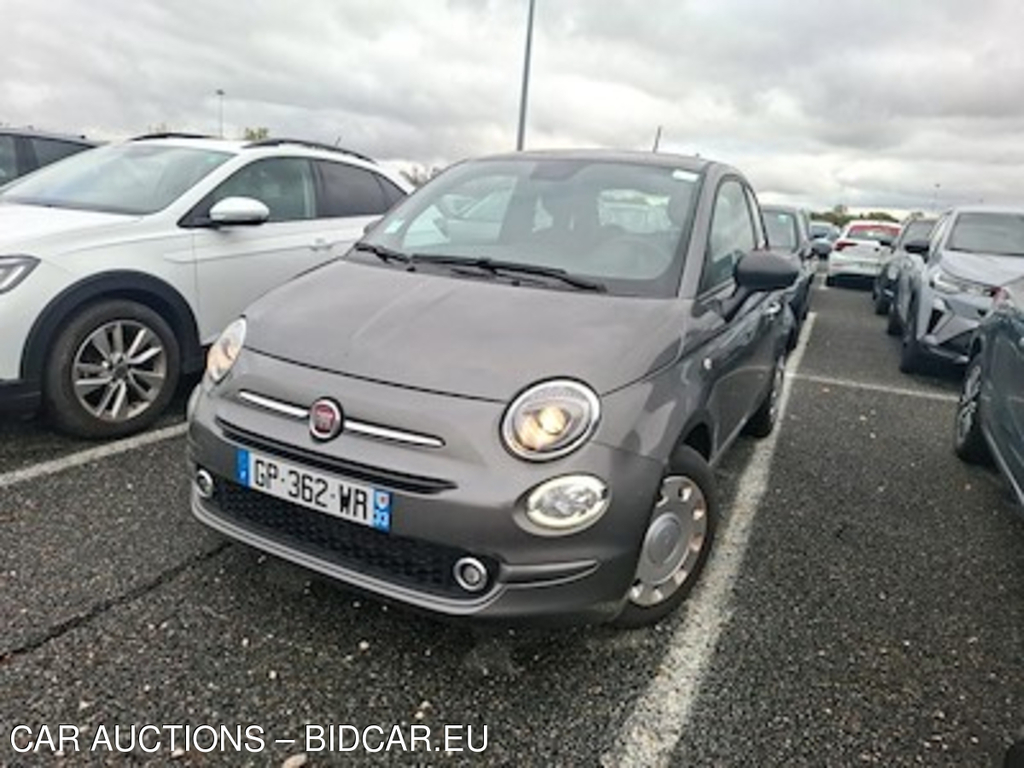 Fiat 500 500 1.0 70ch BSG S&amp;S Pack Confort