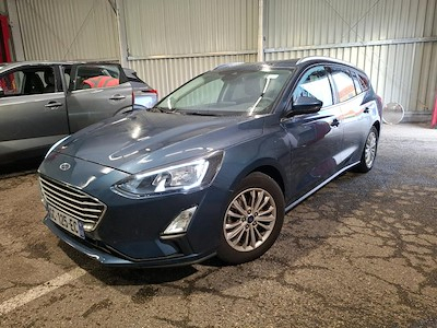 Ford FOCUS Focus SW 1.0 EcoBoost 125ch mHEV Titanium X