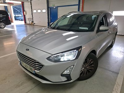 Ford FOCUS Focus SW 1.0 EcoBoost 125ch Titanium X BVA