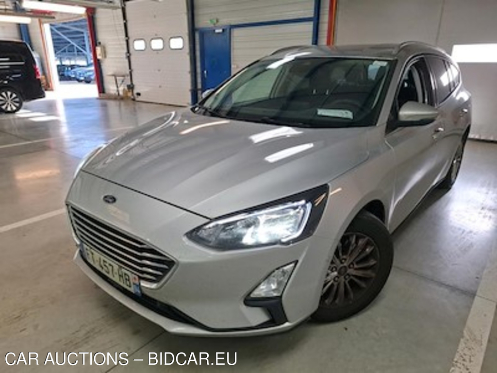 Ford FOCUS Focus SW 1.0 EcoBoost 125ch Titanium X BVA
