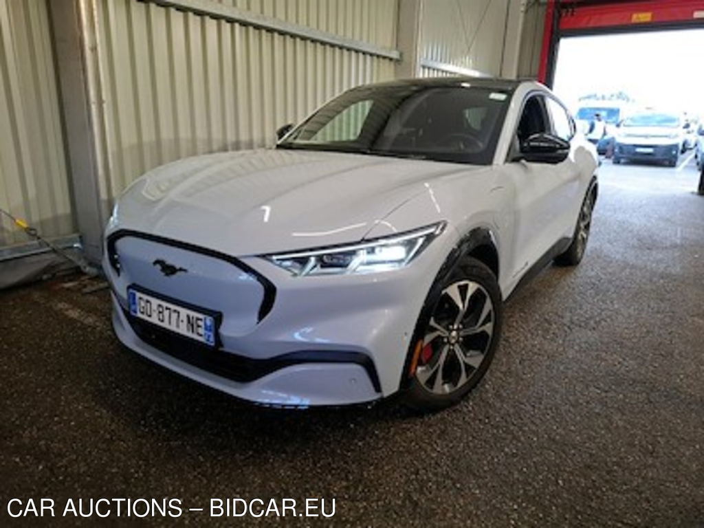 Ford Mustang mach-e Mustang Mach-E 351ch Extended Range 99kWh AWD 9cv