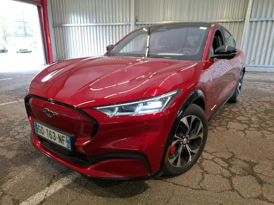 Ford Mustang mach-e Mustang Mach-E 351ch Extended Range 99kWh AWD 9cv