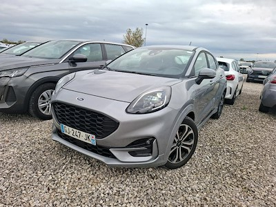 Ford PUMA Puma 1.0 EcoBoost 125ch mHEV ST-Line DCT7